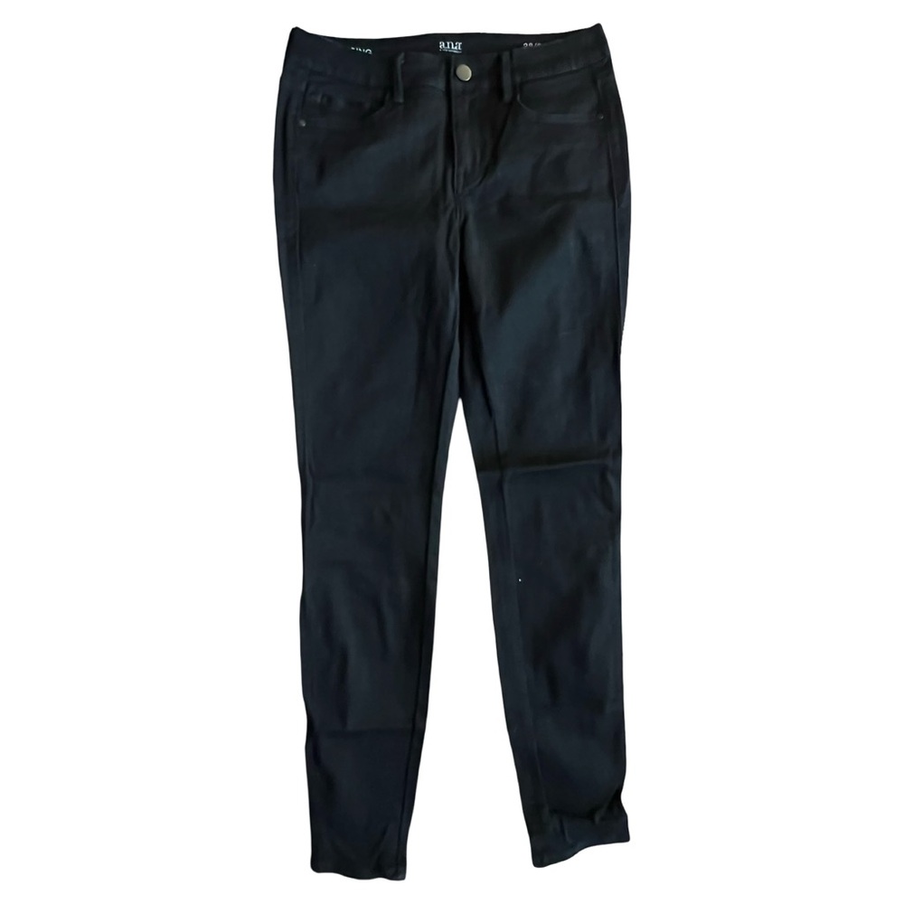Ana Black Denim Jegging